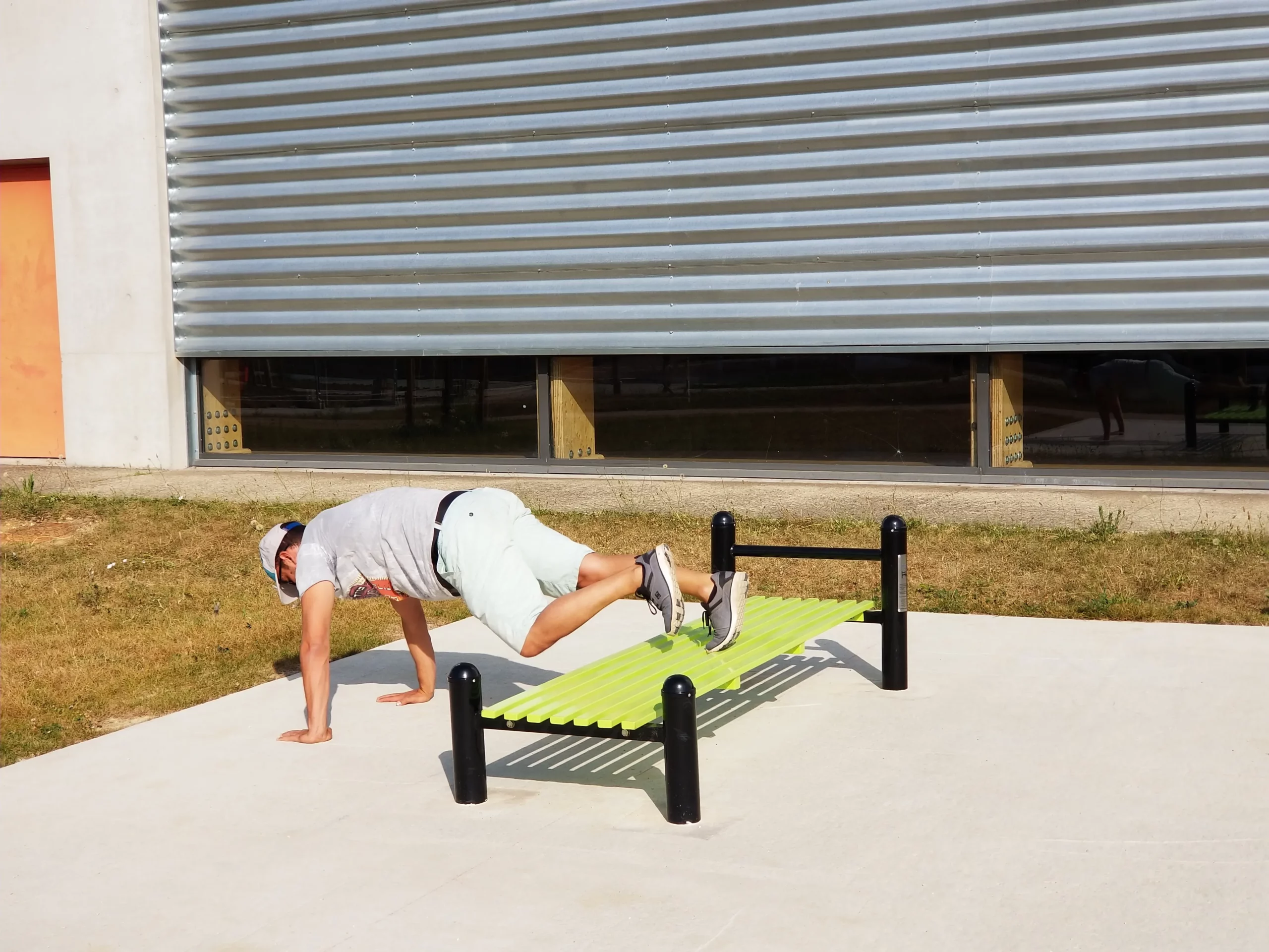 street table