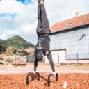 parellette vue 4 figure street workout bar fuzion