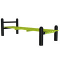 équipement de sport extérieur pour une aire de street workout : street table freetness