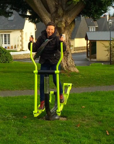 Vélo elliptique – Image 2
