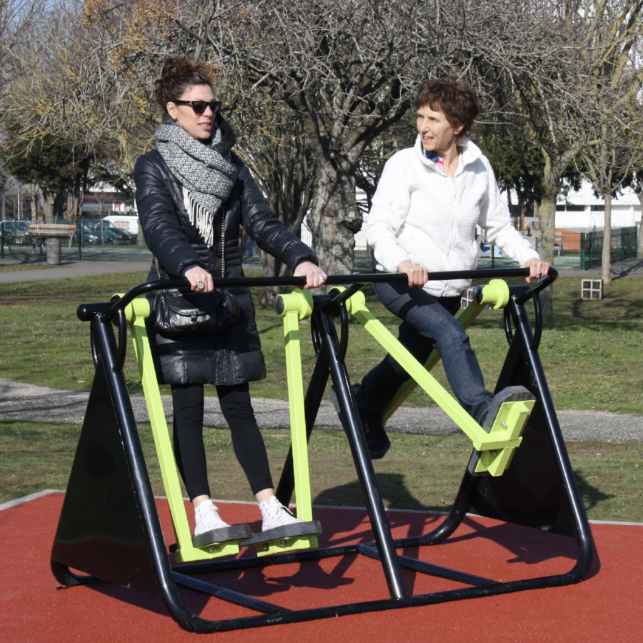 marcheur double mere fab