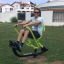 rameur exterieur