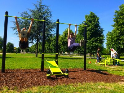 Barre fixe Abdos – Image 2