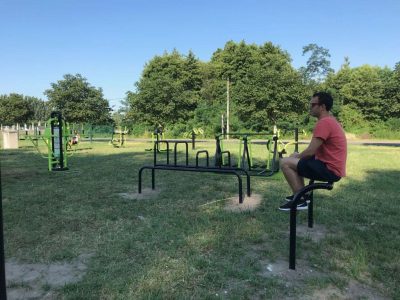 Banc assis debout – Image 3