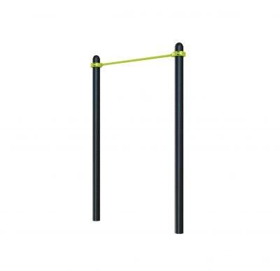 équipement de street workout barre de traction damapro