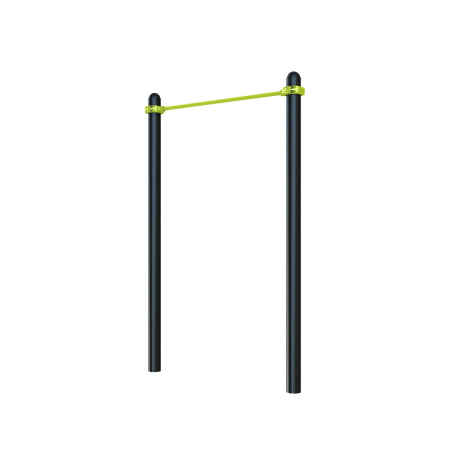 équipement de street workout barre de traction damapro