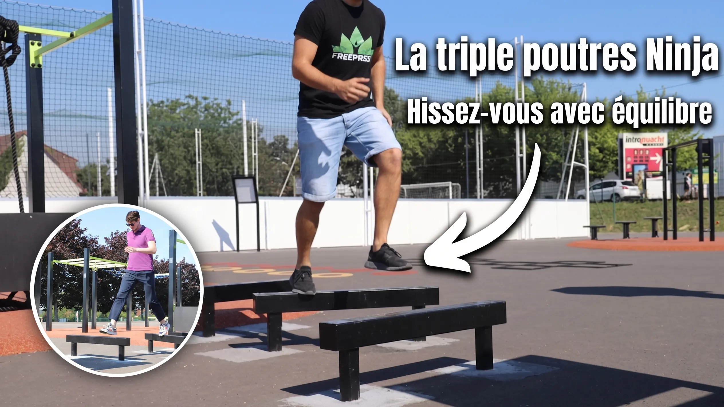 vignette video triple poutres