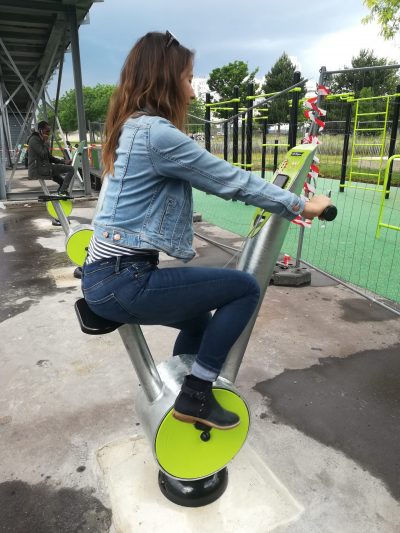 Vélo chargeur – Image 2