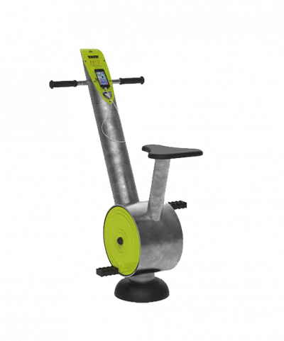 Vélo chargeur