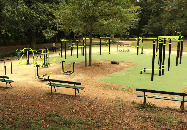 Bois de Boulogne