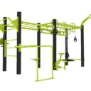 agrès de sport extérieur pour une aire de street workout outdoor : Station cross training