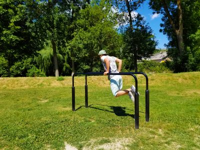 dips parcours de santé