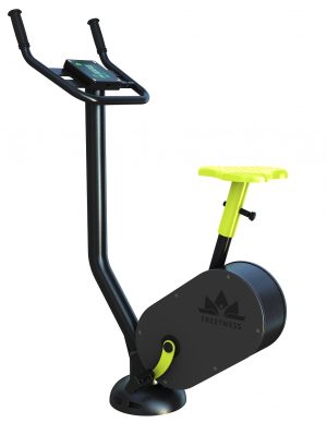 Vélo R-pro - LCD