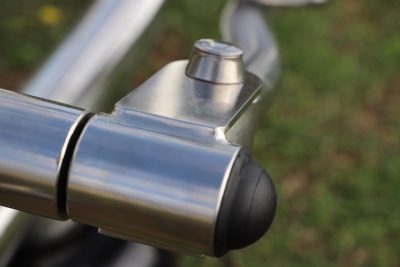 Zoom Vélo elliptique fitness de plein air