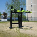 Shoulder press