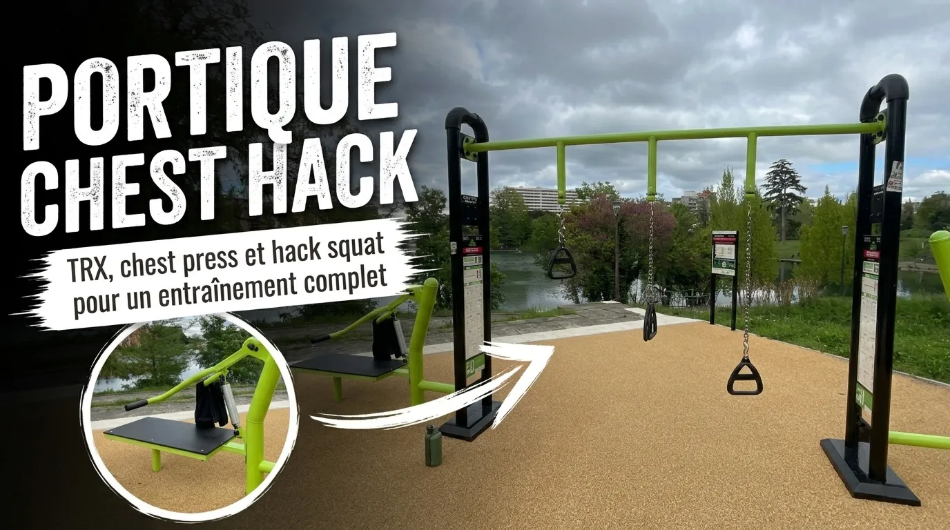 vignette video portique chest hack