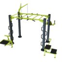 Station cross training : cross rig 1