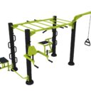 Station cross training : cross rig 1 vue 3
