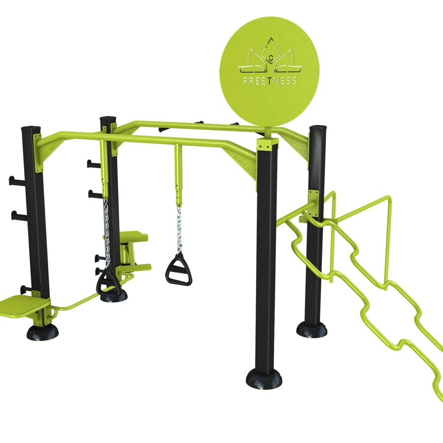 cross rig 2 Station cross training : cross rig 2