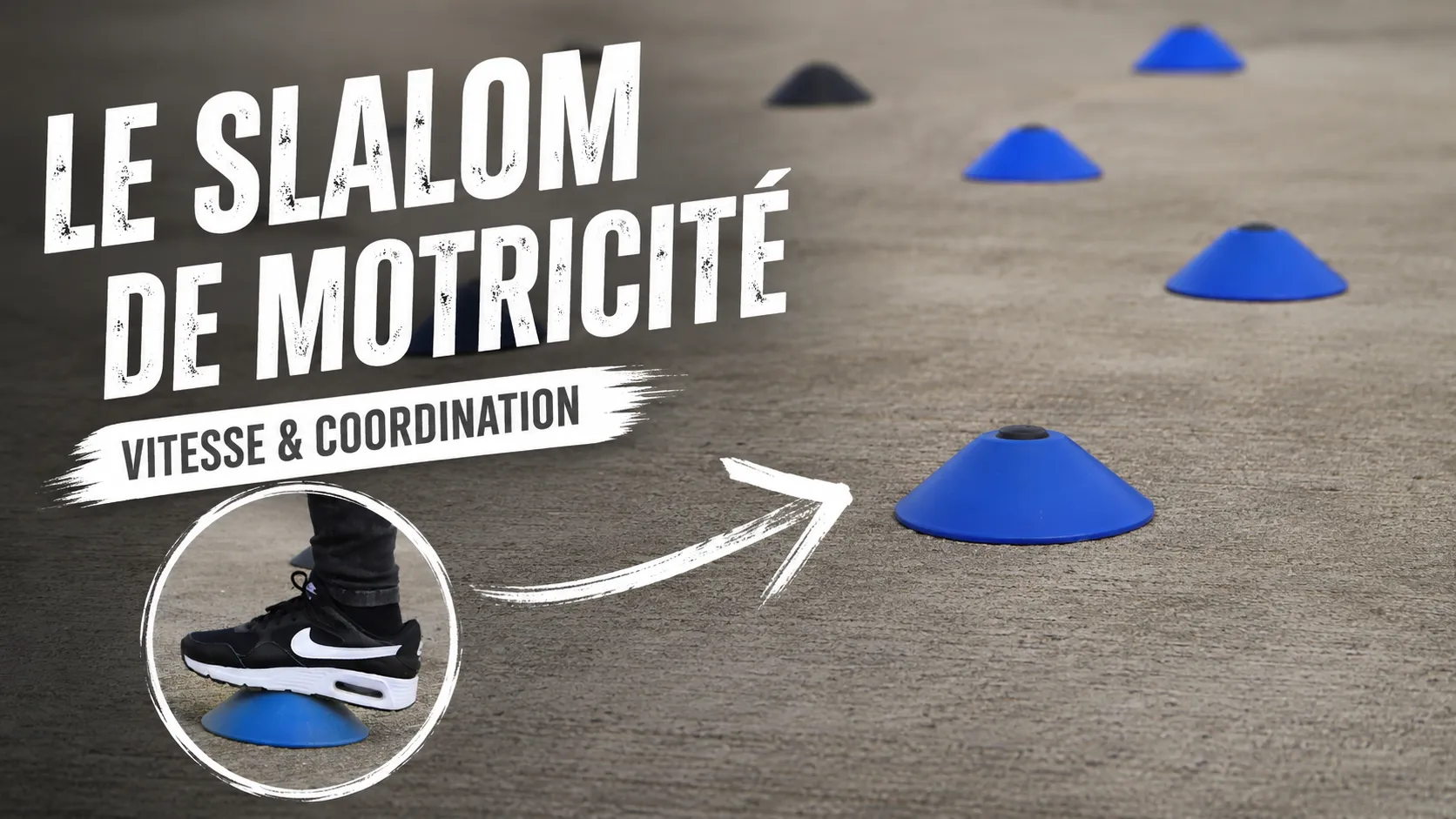 vignette video slalom motricite
