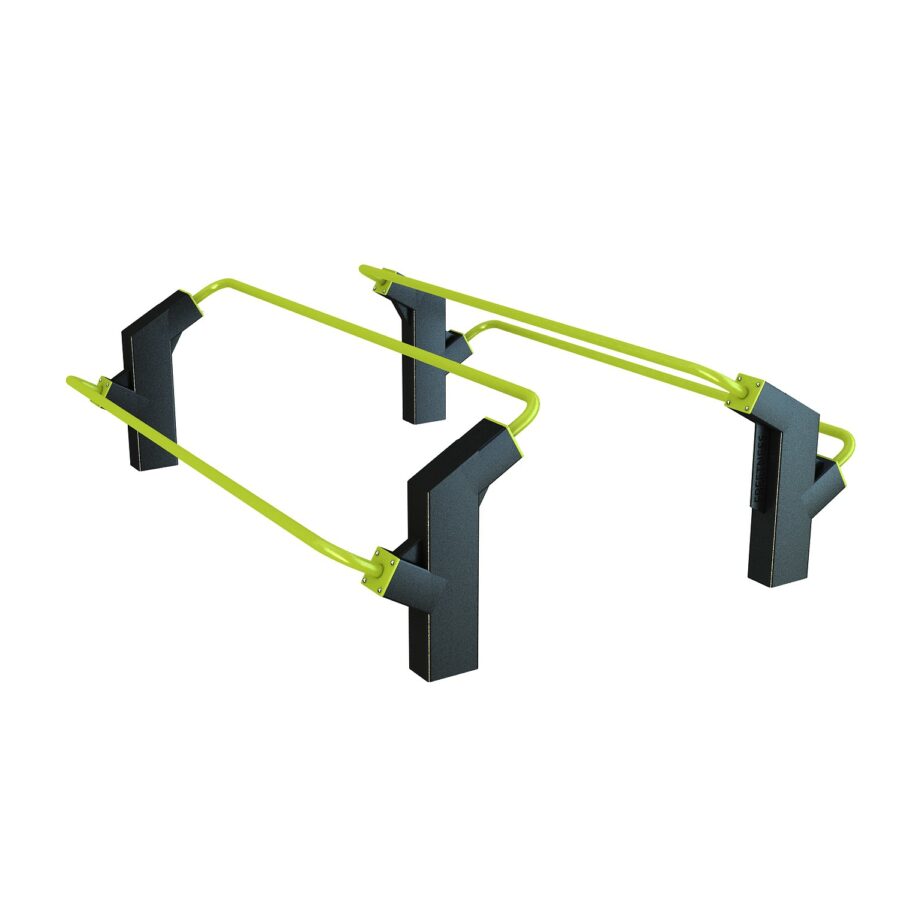 SD-DIPS POMPES équipement street workout design dips barre de pompes