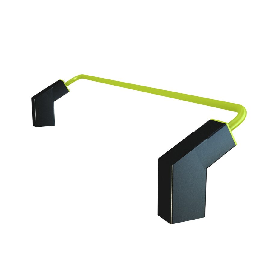 SD-PUSH UP TRAINER équipement street workout design barre de pompe