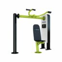 appareil musculation delt press