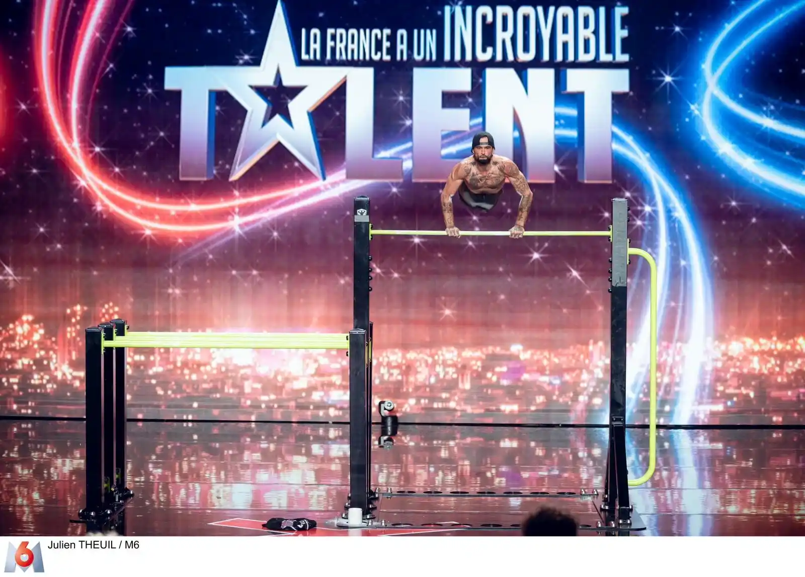 Partenariat Pietro à La France à un incroyable talent