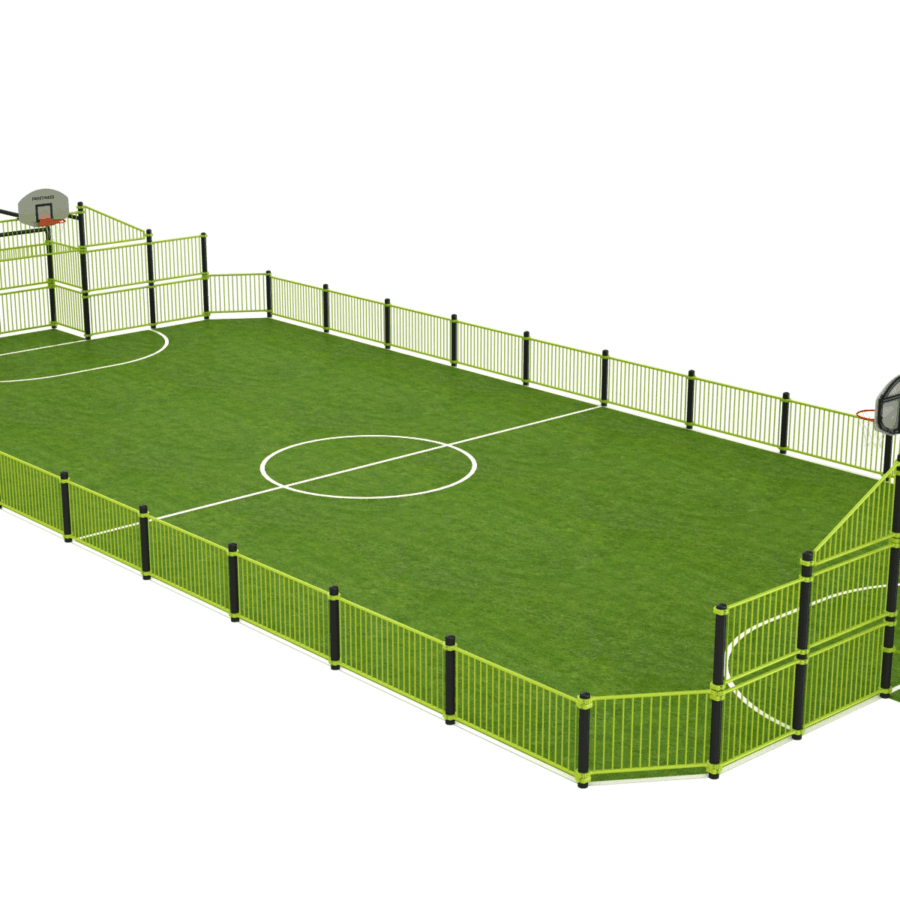 street city stade freetness