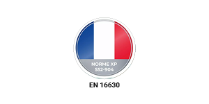 logo norme NF