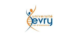 logo université evry