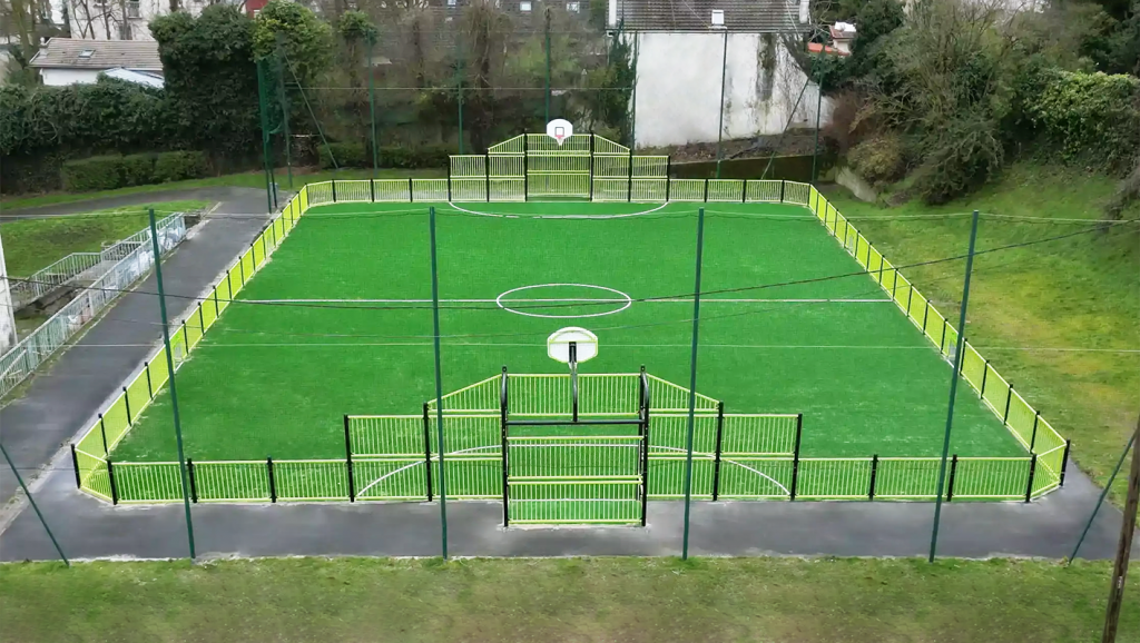 terrain multisports
