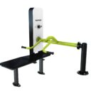 training chest press 1