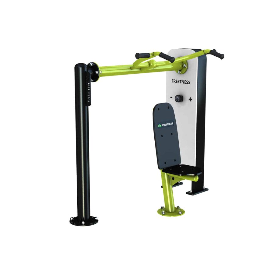training delt press 1