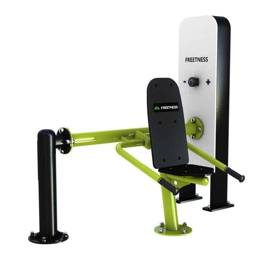 training dips machine 1