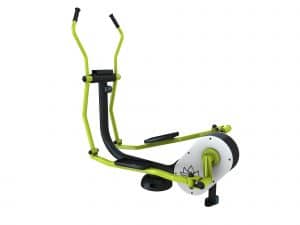 Vélo elliptique training
