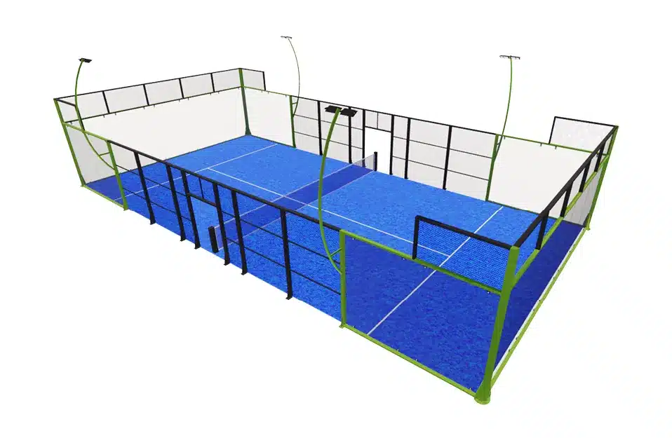 padel freetness 3P