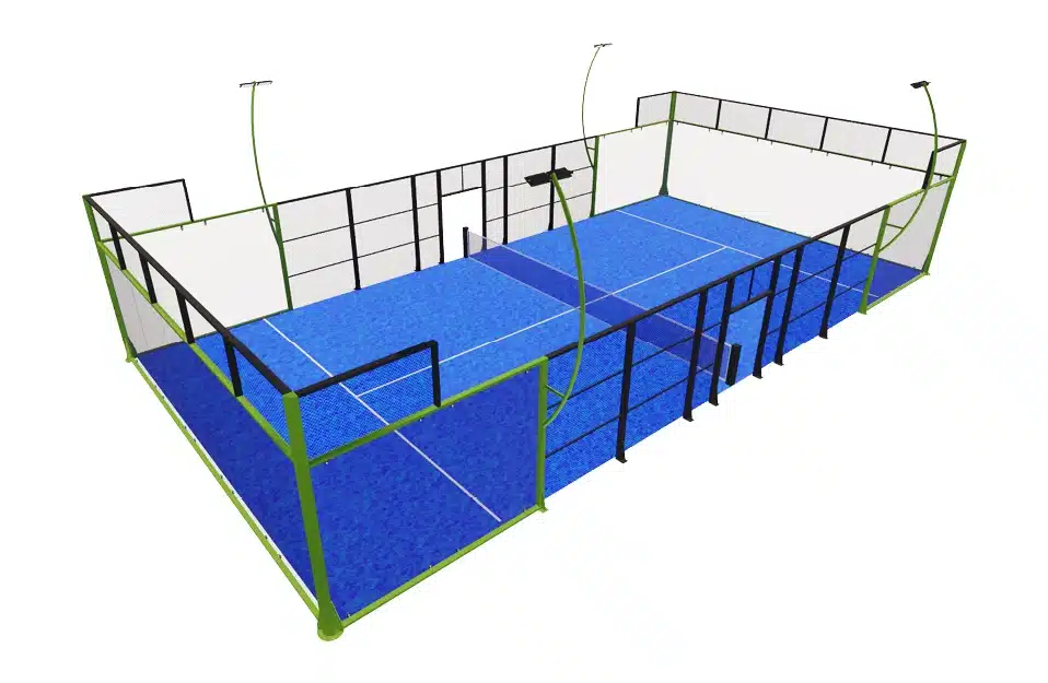 Padel 3P – Image 2