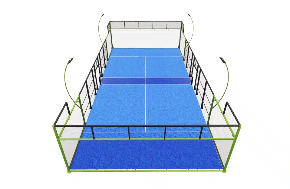 padel freetness 3P