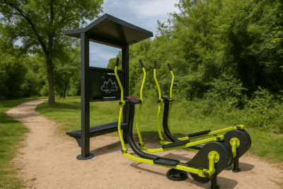 Elliptique poursuite R-pro – Image 2