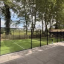 padel 3P freetness camping seignosse