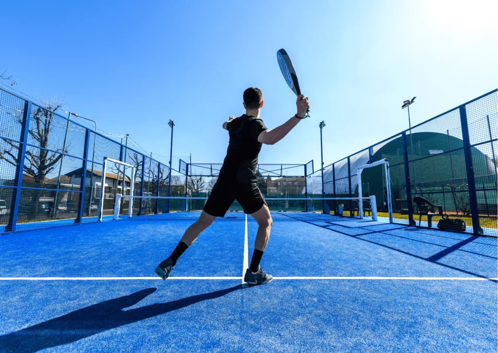 court de padel