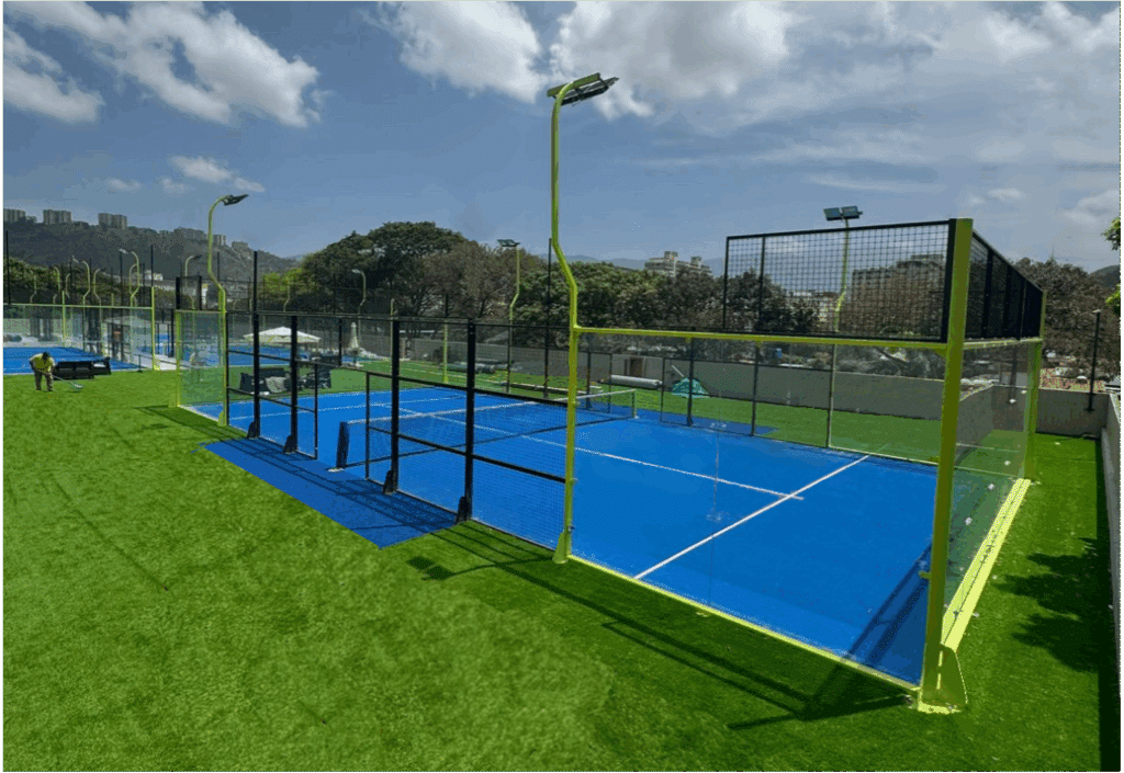 Padel 3P