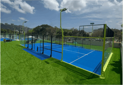 Padel 3P