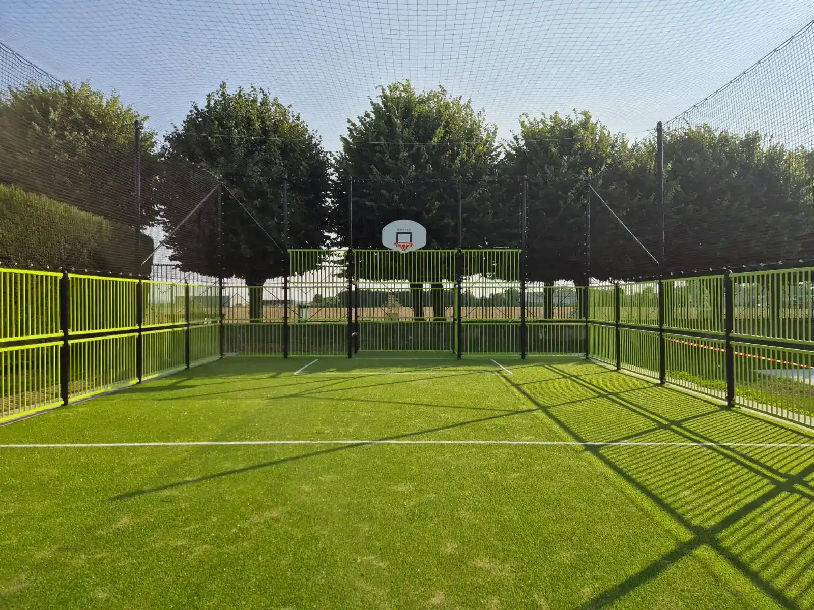 Terrain multisports à Bonneuil-en-France 4