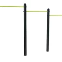Barre fixe triple