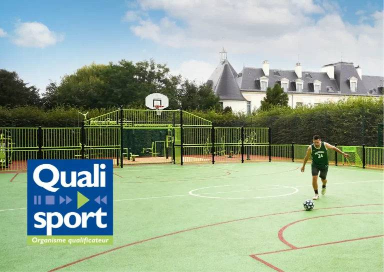 certification Qualisport