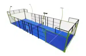padel freetness 1V1