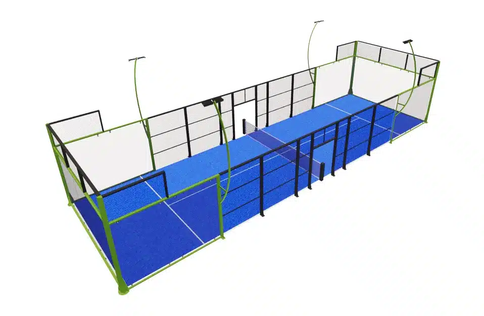 padel freetness 1V1