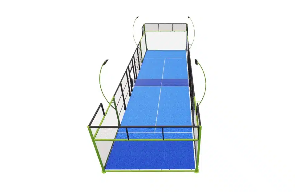 padel freetness 1V1